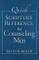 Quick Scripture Reference for Counseling Men