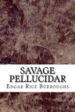 Savage Pellucidar