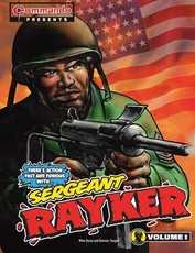 Sergeant Rayker