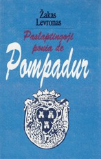 Paslaptingoji ponia de Pompadur