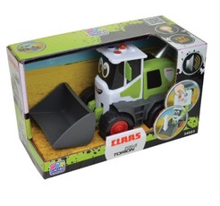 Happy People Claas žaislinis ekskavatorius su šviesa ir garsais