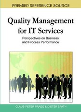 Quality Management for IT Services