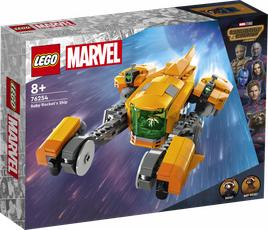LEGO Super Heroes Baby Rocket's Ship