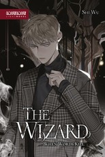 The Wizard (Light Novel)