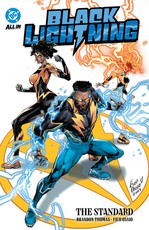 Black Lightning: The Standard