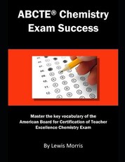 Abcte Chemistry Exam Success