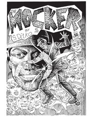 Steve Ditko's The Mocker The Definitive Edition