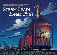 Steam Train, Dream Train