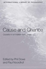 Cause and Chance