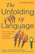 The Unfolding of Language