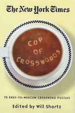 The New York Times Cup of Crosswords