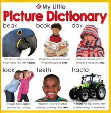 My Little Picture Dictionary