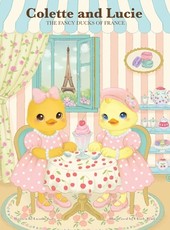 Colette and Lucie