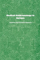 Medical Anthropology in Europe