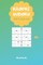Kropki Sudoku - 200 Puzzles 6x6 Vol.1
