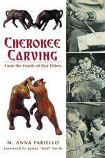 Cherokee Carvings