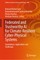 Federated and Trustworthy AI for Climate-Resilient Cyber- Physical Systems