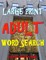Large Print Adult Word Search