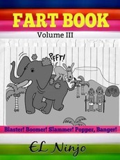 Fart Book: Funny Stories For 6 Year Olds