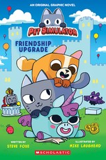 Friendship Upgrade! (Pet Simulator Original Graphic Novel)
