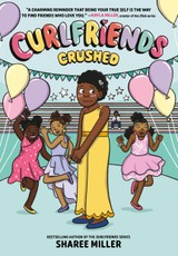 Curlfriends: Crushed (a Graphic Novel)