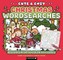 Cute & Cozy Christmas Wordsearches
