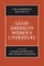 Cambridge History of Latin American Women's Literature