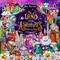 The Land of Little Adventures Coloring Book