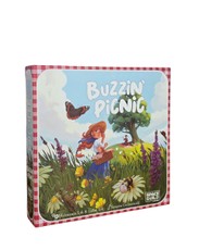 Stalo žaidimas „Buzzin’ Picnic“