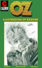 Oz: Volume 1 - A Gathering of Heroes