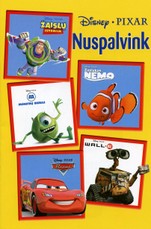 Disney/Pixar. Nuspalvink
