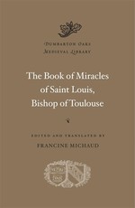 The Book of Miracles of Saint Louis, Bishop of Toulouse