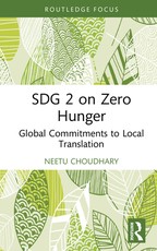 Sdg Two on Zero Hunger