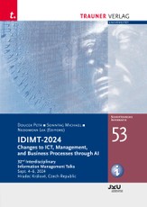 Doucek, P: IDIMT-2024
