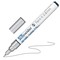 Žymeklis Paint-lt 010 0.8mm sidabrinis