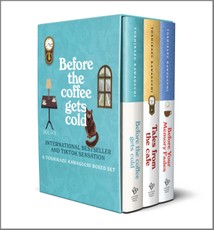 Before the Coffee Gets Cold