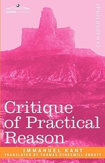 Critique of Practical Reason