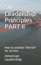 50 Leadership Principles PART II