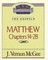 Thru the Bible Vol. 35: The Gospels (Matthew 14-28)