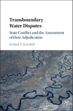 Transboundary Water Disputes