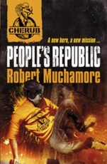 Cherub Vol 2, Book 1