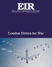 London Drives for War