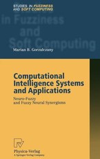 Computational Intelligence Systems and Applications