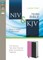 Side-By-Side Bible-PR-NIV/KJV-Large Print