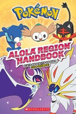 Alola Region Handbook (PokÃ©mon)