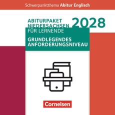 Context - Schwerpunktthema Abitur Englisch - Pflichtmaterialien Abitur Niedersachsen 2028 - Paket für das grundlegende Anforderungsniveau - Text- und Arbeitsheft, "Red Pitch", "Klara and the Sun"