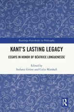 Kant's Lasting Legacy