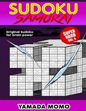 Sudoku Samurai Super Hard