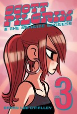 Scott Pilgrim Vol. 3, 3