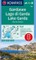 Gardasee, Lago di Garda, Lake Garda, Monte Baldo 1 : 50 000